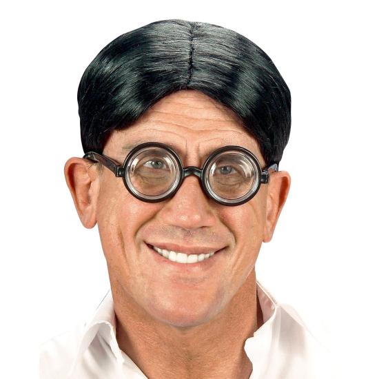 Peruca Nerd Adulta