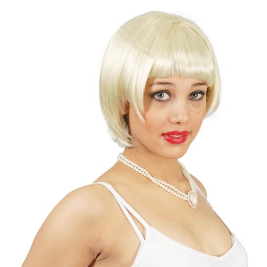 PERUCA CURTA LOIRA FANTASIA tie-25