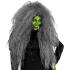 Peruca Gigante Cinza: Transforme seu visual para o Halloween ou Carnaval