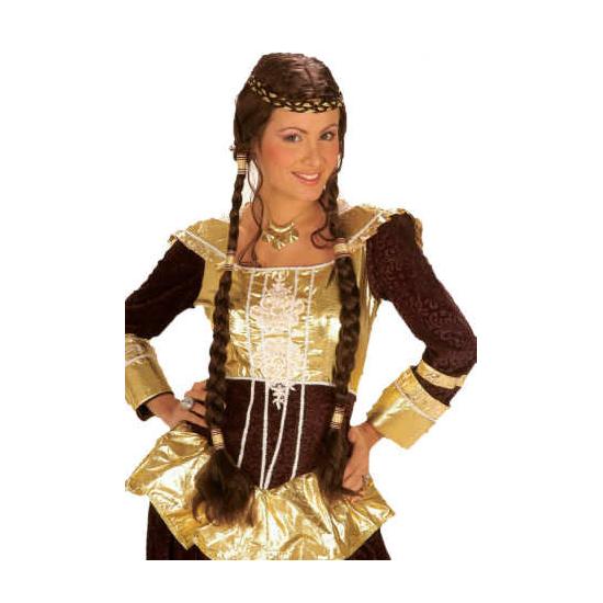 PERUCA PRINCESA MORENA II RENASCIDA