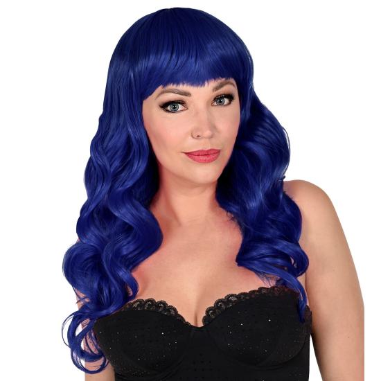 Peruca longa cacheada Sara Cores sortidas