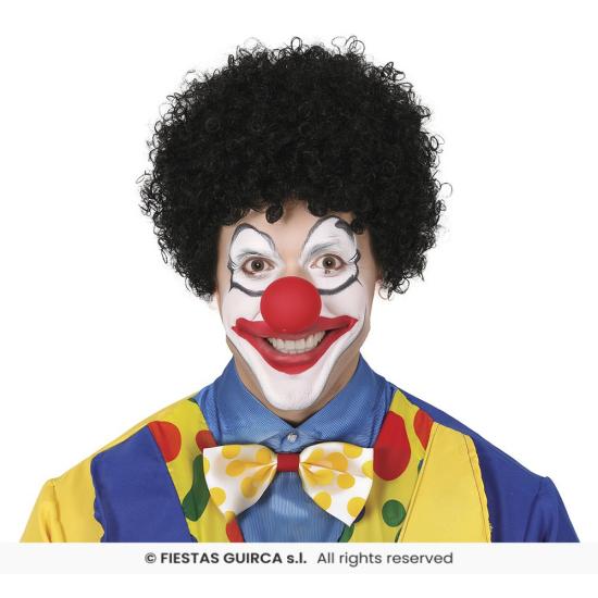 Peruca Cachos Pretos