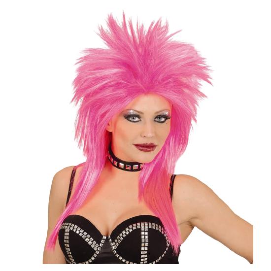 Peruca RockStar Cores Adultos