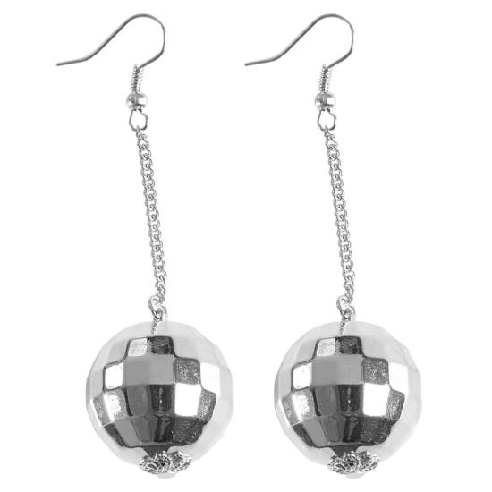 Brincos de bola de discoteca