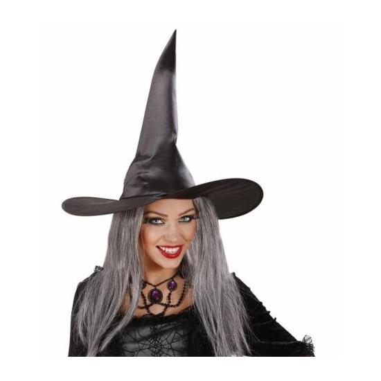 Cílios maxi longos pretos.