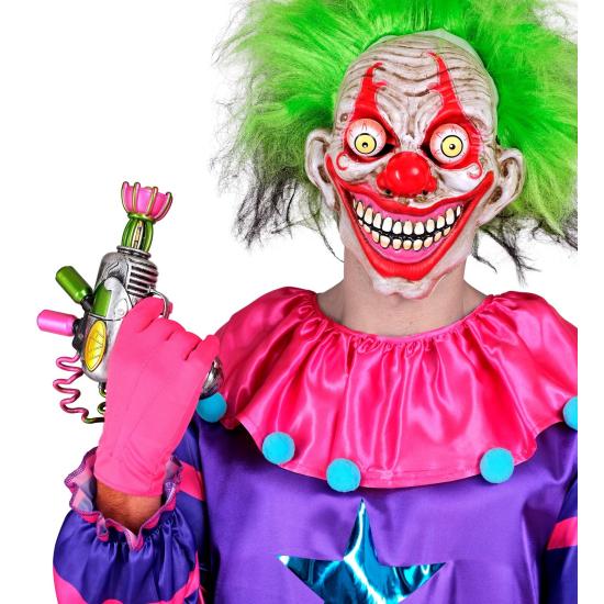 Cores da pistola laser