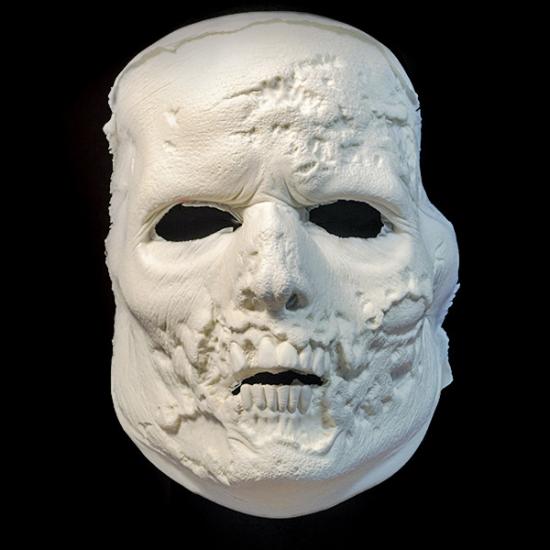 Prótese de espuma morta-viva