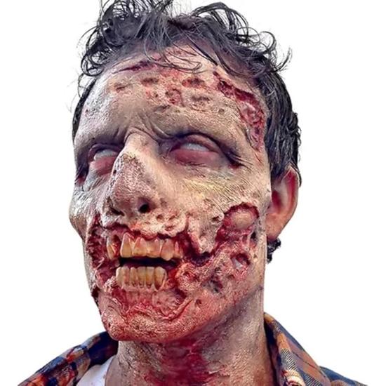 Prótese de espuma morta-viva