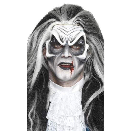 Prótese de látex de espuma de vampiro