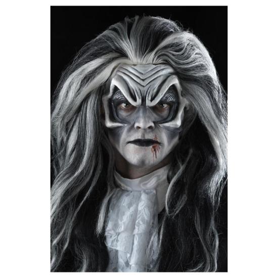 Prótese de látex de espuma de vampiro