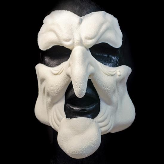 Prótese de látex de espuma Woochie FX Hagatha Witch