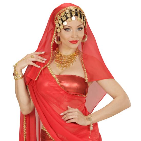 Pulseira com Moedas de Ouro