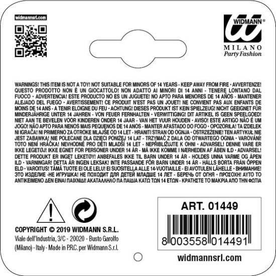 Revólver super realista em espuma de látex 25 cm