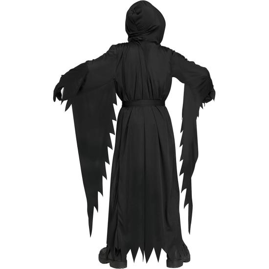 Scream - Fato de fantasma masculino, tamanho XL Oficial