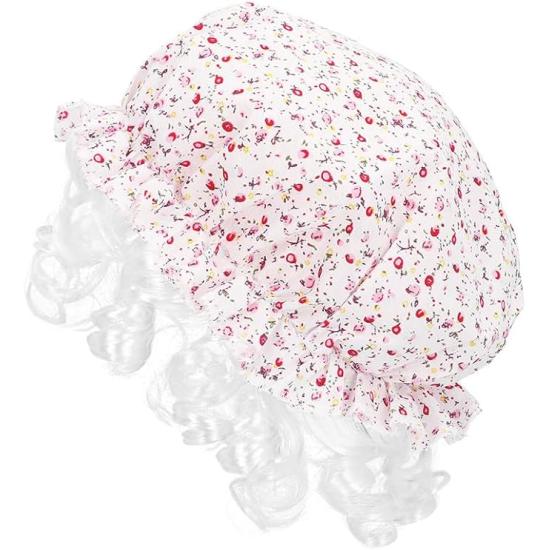 Conjunto Mulher Velha para adulto