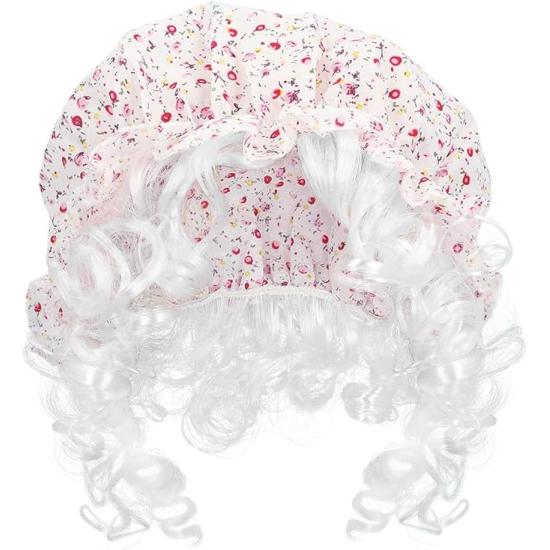 Conjunto Mulher Velha para adulto