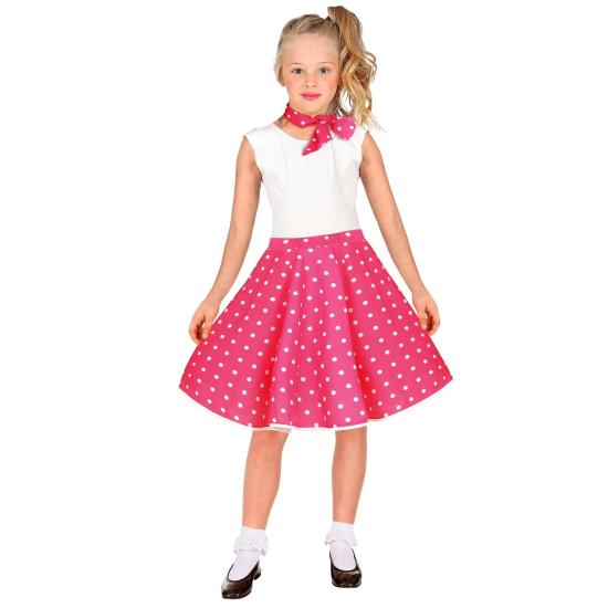 Conjunto infantil dos anos 50