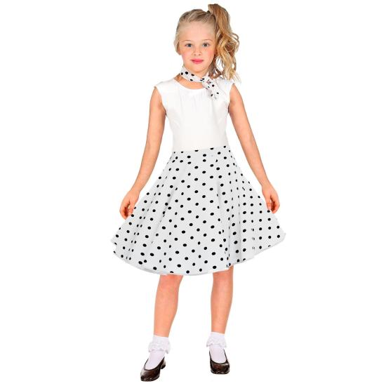 Conjunto infantil dos anos 50