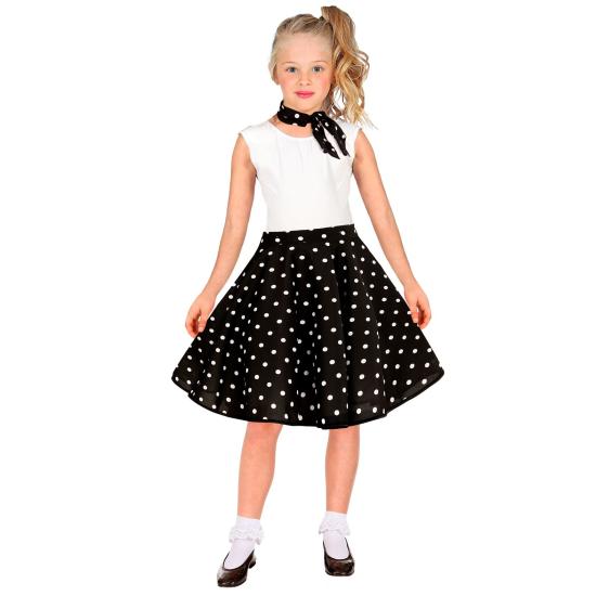 Conjunto infantil dos anos 50