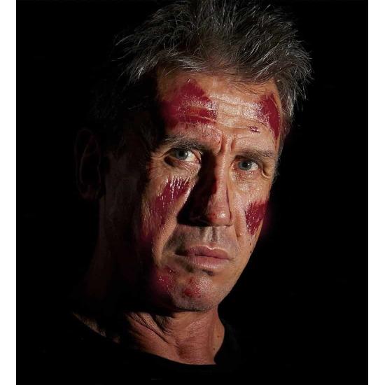 Conjunto de 6 tatuagens de abrasão