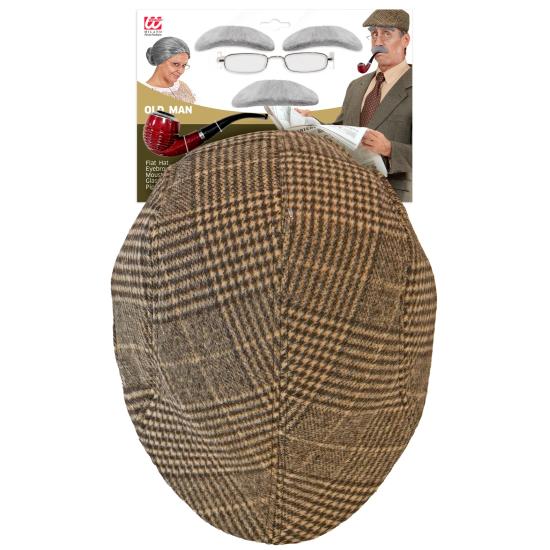 🎭 Conjunto de acessórios Widmann Senior (EAN 8003558281572)