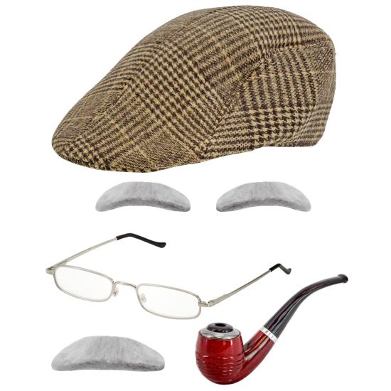 🎭 Conjunto de acessórios Widmann Senior (EAN 8003558281572)