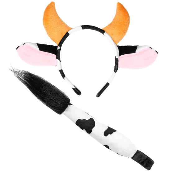 Conjunto de acessórios para vacas - Widmann