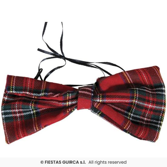 Conjunto de acessórios Nerd com óculos, gravata borboleta e suspensórios