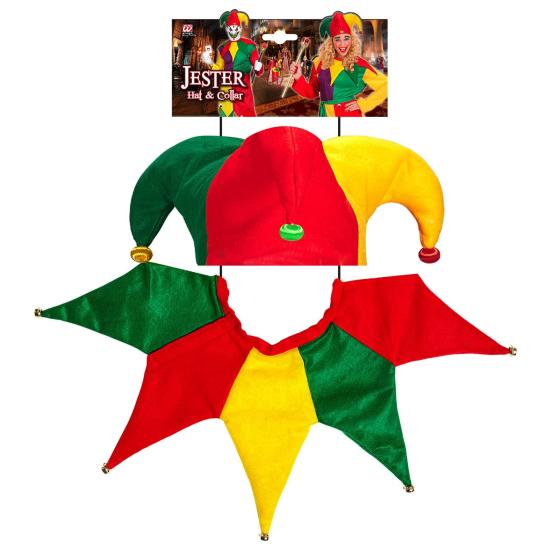 Conjunto Bobo Colorido