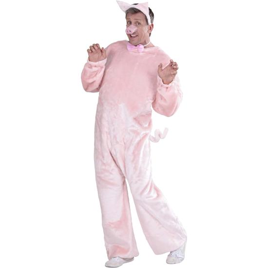 Conjunto de porco para adultos Conjunto de porco para adultos