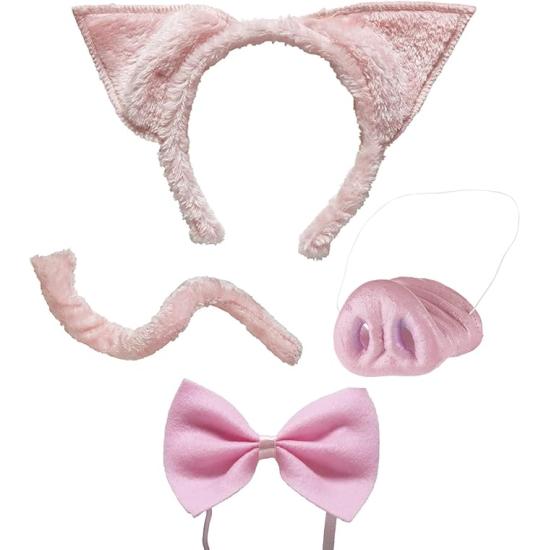 Conjunto de porco para adultos Conjunto de porco para adultos