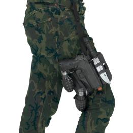 Conjunto militar de 5 peças