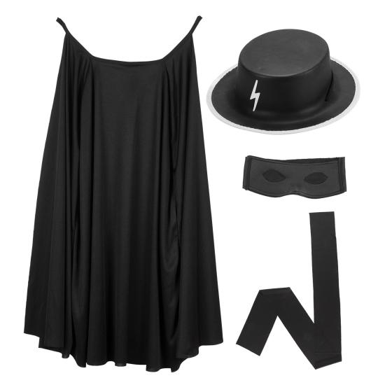 Conjunto Raposa Infantil