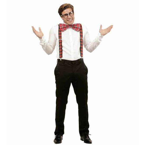 Conjunto de aulas Nerd.