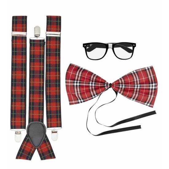 Conjunto de aulas Nerd.