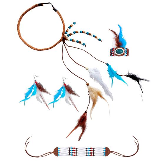 Conjunto Luxo Índia