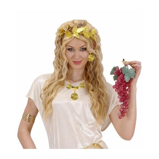 Conjunto de joias romanas