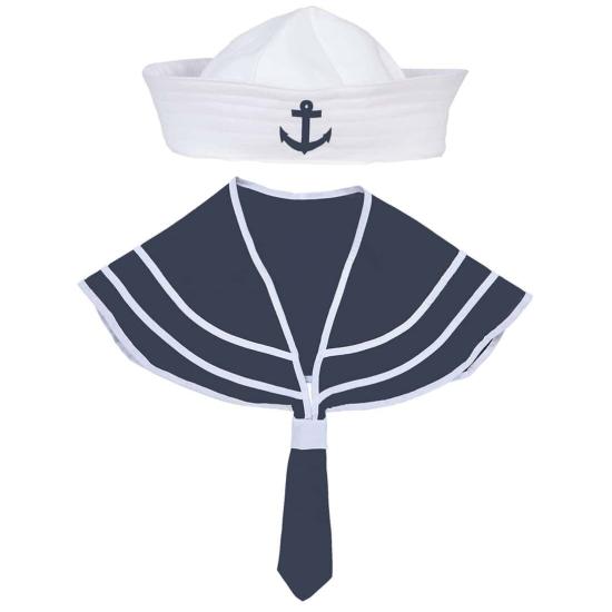 Conjunto Marinheiro Unissex..