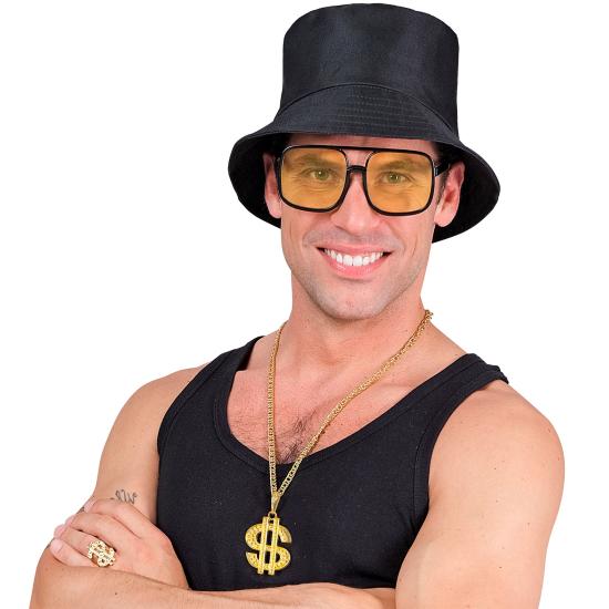 Conjunto de moda hip hop dos anos 90