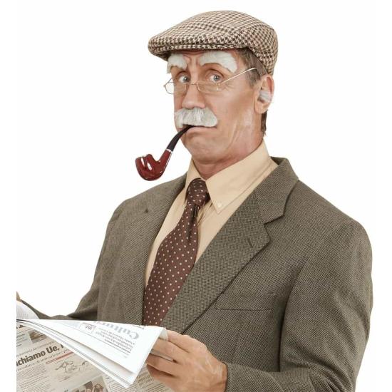 Conjunto para fantasia de velho. .