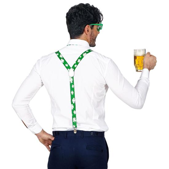 Preparado para São Patrício