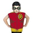 Set Party Super Heroes infantiles Robin