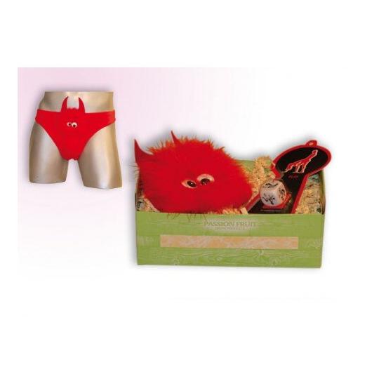 CONJUNTO DE 2 PEÇAS MARACUJÁ II