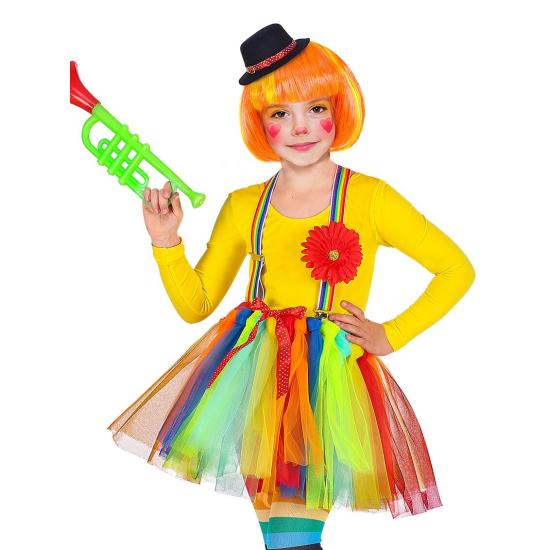 Conjunto de palhaço infantil