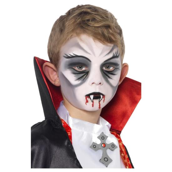 Base de maquiagem Blue Butterfly + 4 lápis de maquiagem em blister