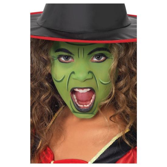 Base de maquiagem Blue Butterfly + 4 lápis de maquiagem em blister