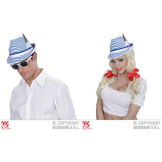 Chapéu de penas da Baviera. Chapéu de penas da Baviera.