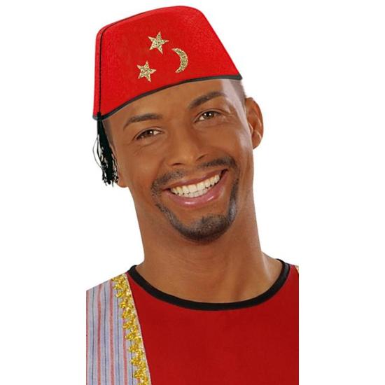 Chapéu Mouro Vermelho Chapéu Mouro Vermelho
