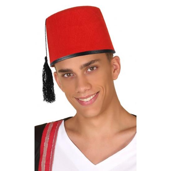 Chapéu Mouro Vermelho. Chapéu Mouro Vermelho.
