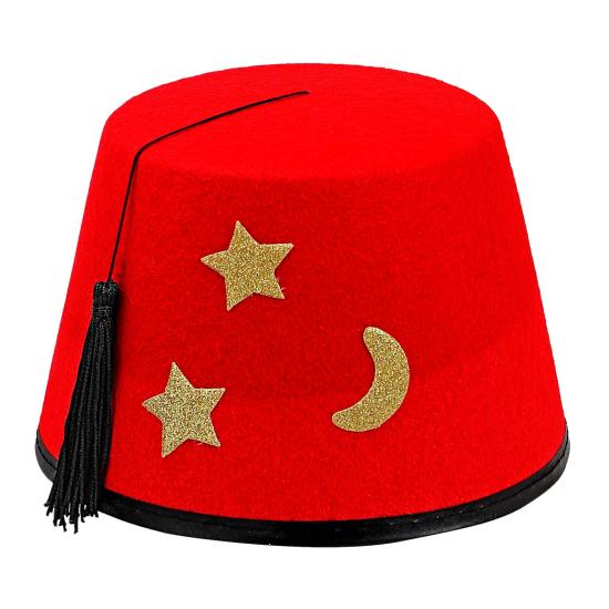 Chapéu Mouro Vermelho Chapéu Mouro Vermelho